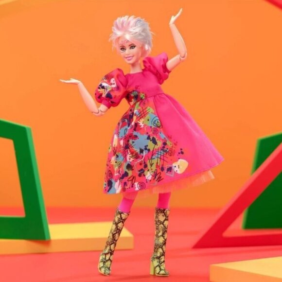 Weird Barbie – Barbie The Movie Official Mattel Doll RARE, NEW, IN ORIGINAL BOX - Picture 1 of 6